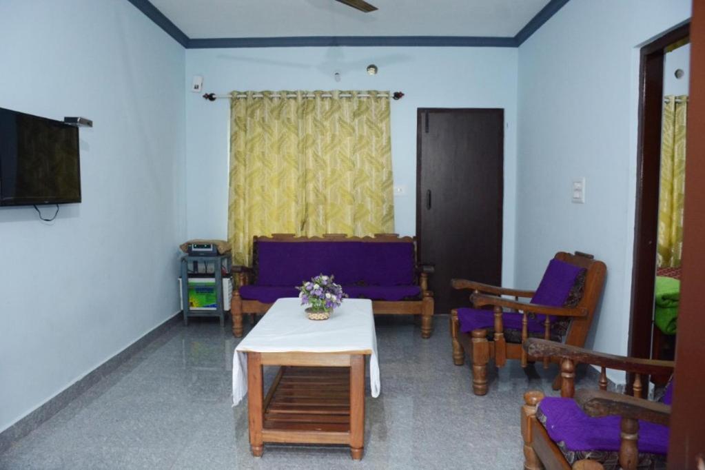 Grace View Homesaty In Coorg Madikeri Exterior photo